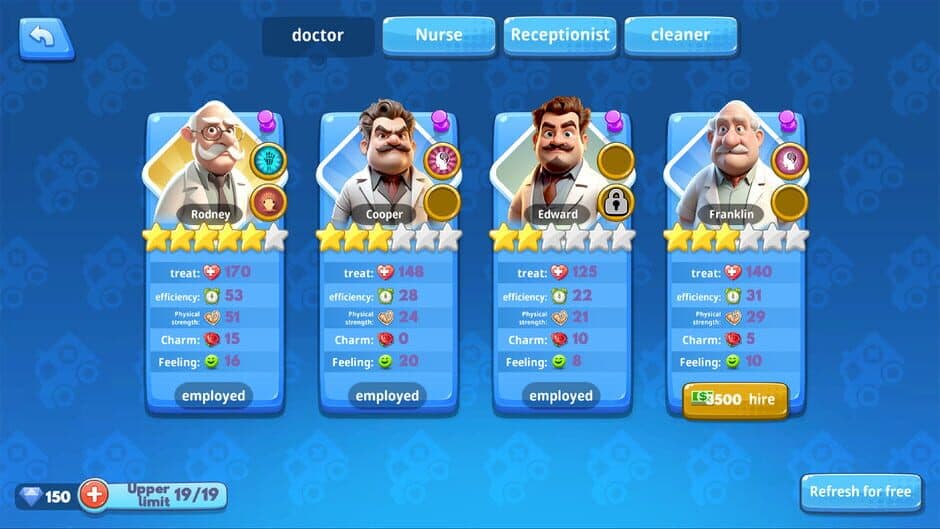 Sim Hospital screenshot 6