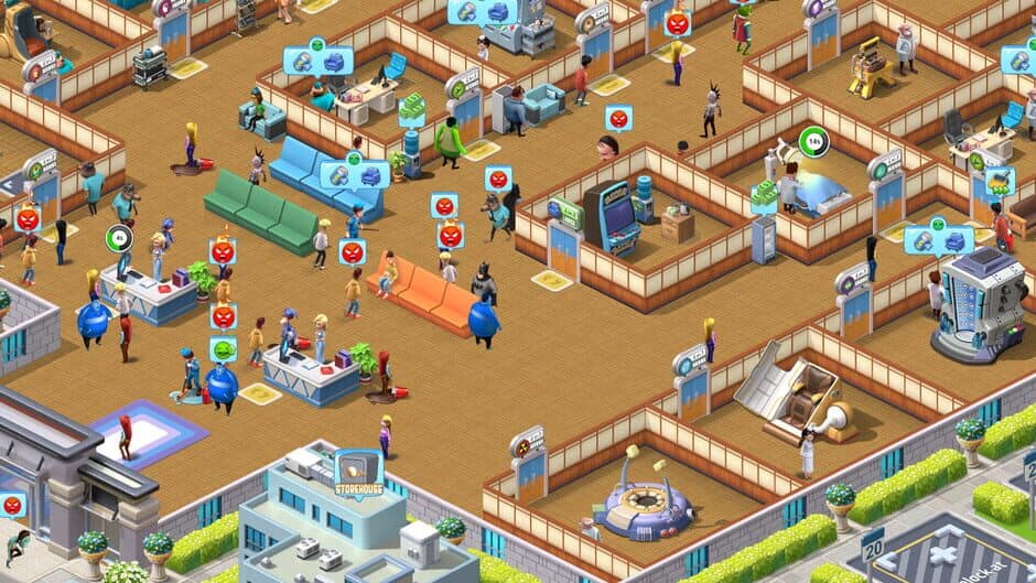 Sim Hospital screenshot 4
