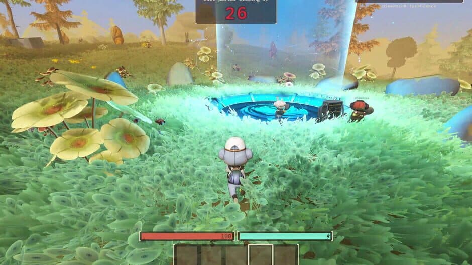 Fish Stick Protocol screenshot 2