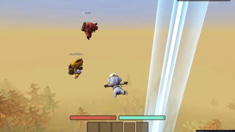 Fish Stick Protocol screenshot 3