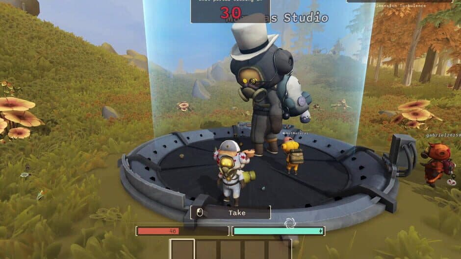 Fish Stick Protocol screenshot 5