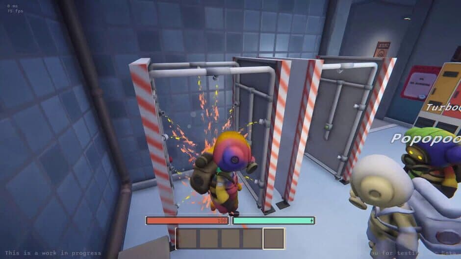 Fish Stick Protocol screenshot 6