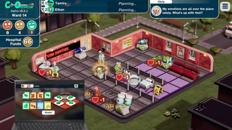 Co OPERATION: MultiTurn screenshot 6