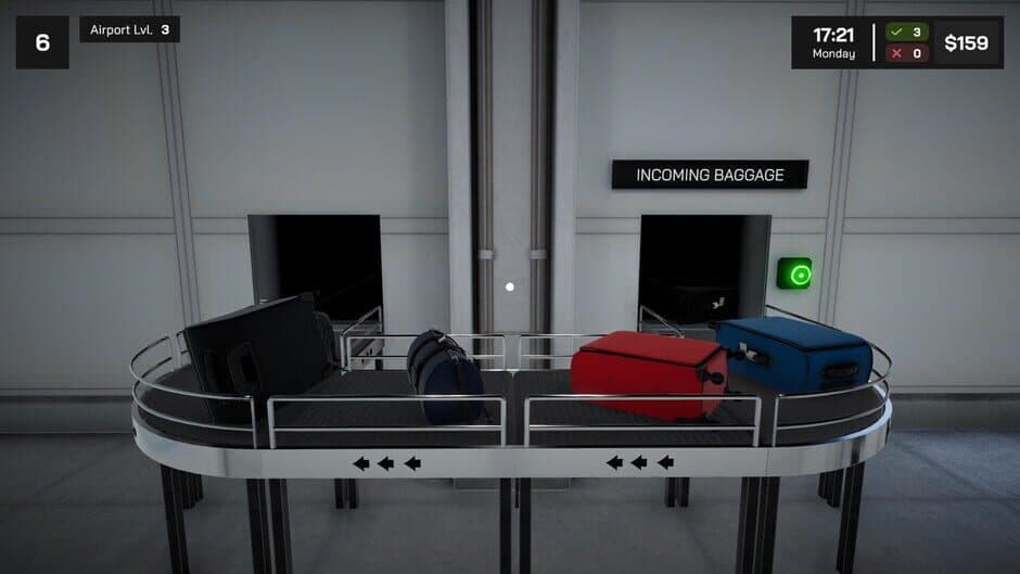 Airport Baggage Simulator screenshot 3