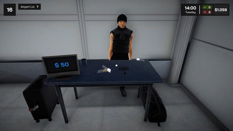 Airport Baggage Simulator screenshot 4