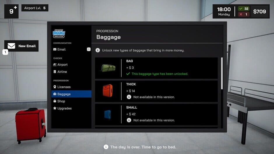 Airport Baggage Simulator screenshot 5