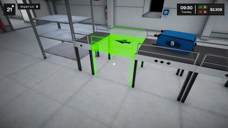 Airport Baggage Simulator screenshot 6