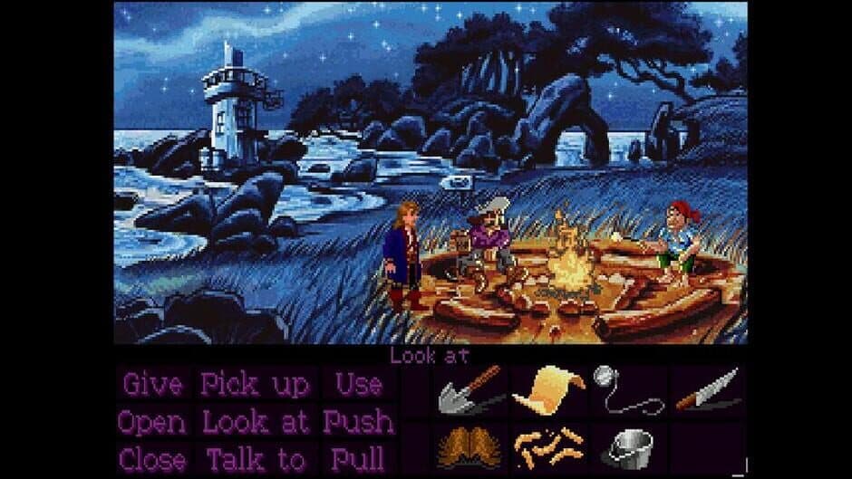 Monkey Island 2 - : LeChuck’s Revenge screenshot 3