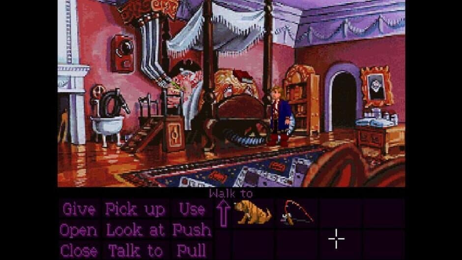 Monkey Island 2 - : LeChuck’s Revenge screenshot 5