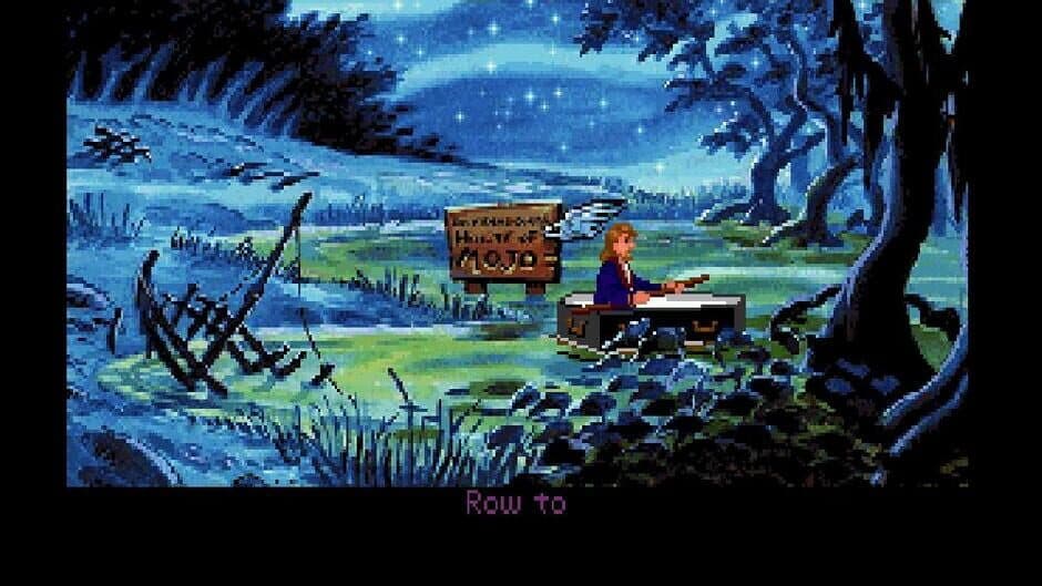 Monkey Island 2 - : LeChuck’s Revenge screenshot 6