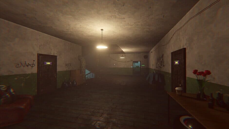 Void Future: Hacking Protocol screenshot 2