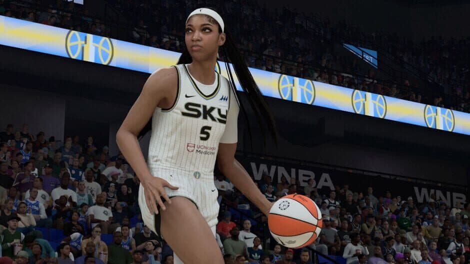 NBA 2K26 SLAM Edition screenshot 1