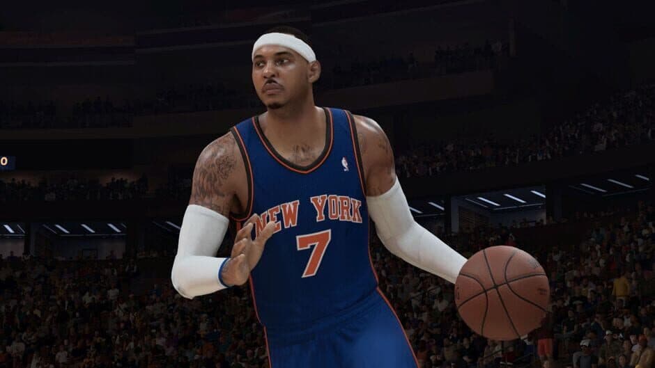 NBA 2K26 SLAM Edition screenshot 2
