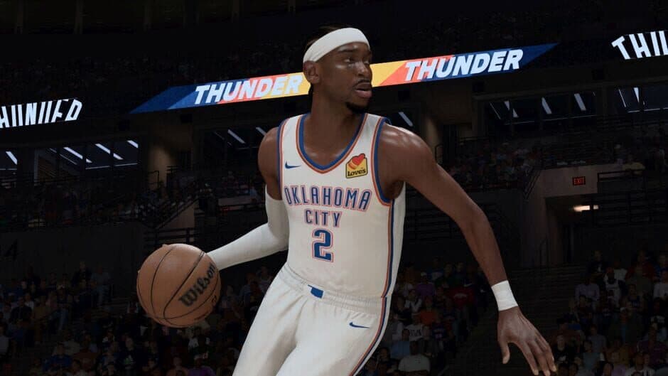 NBA 2K26 SLAM Edition screenshot 3