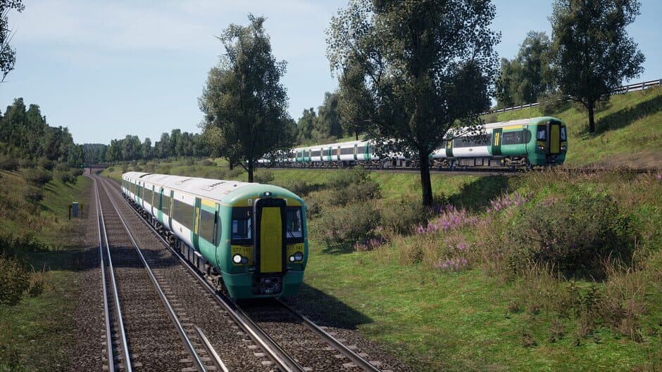 Train Sim World - Brighton Main Line: London Victoria - Brighton Route Add-On screenshot 1