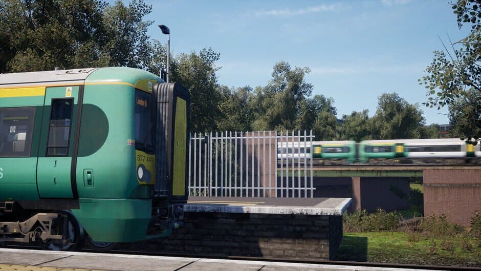 Train Sim World - Brighton Main Line: London Victoria - Brighton Route Add-On screenshot 2