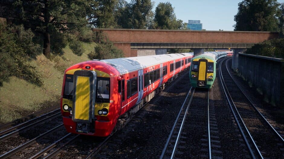 Train Sim World - Brighton Main Line: London Victoria - Brighton Route Add-On screenshot 5