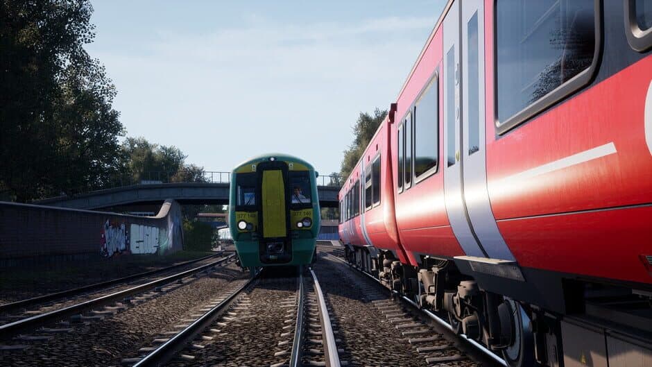 Train Sim World - Brighton Main Line: London Victoria - Brighton Route Add-On screenshot 6