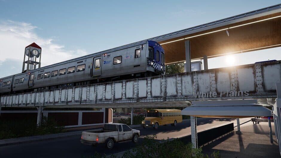 Train Sim World 5 - Harlem Line: Grand Central Terminal - North White Plains screenshot 1