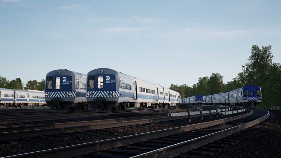 Train Sim World 5 - Harlem Line: Grand Central Terminal - North White Plains screenshot 3