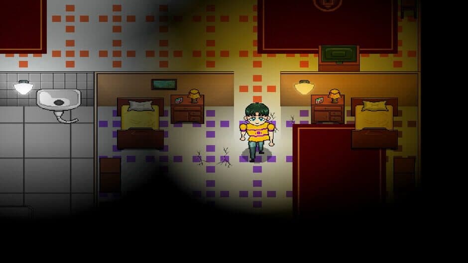 The Haunted Spot screenshot 1