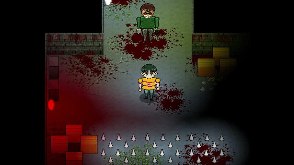 The Haunted Spot screenshot 2