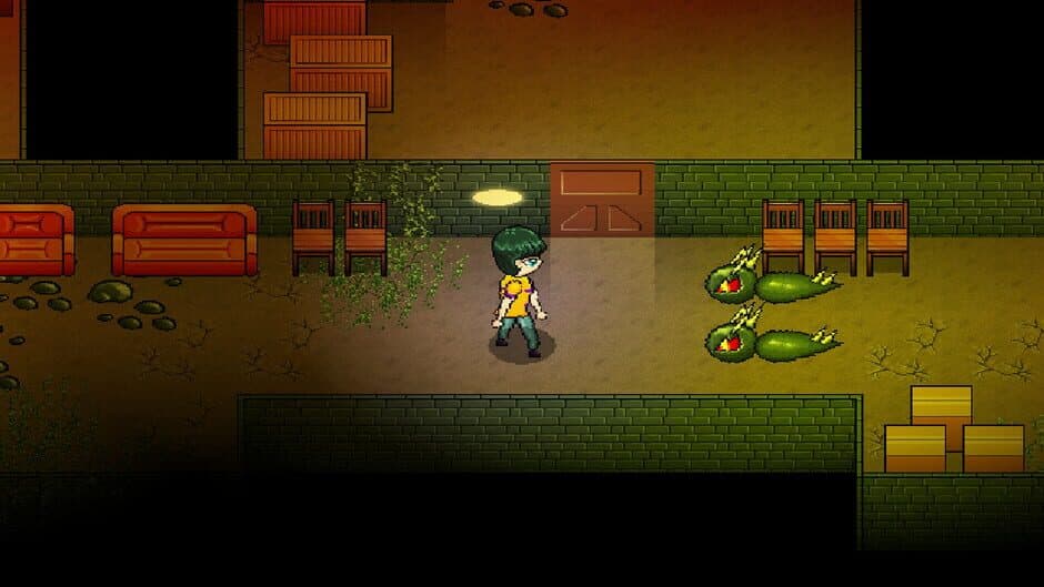 The Haunted Spot screenshot 3