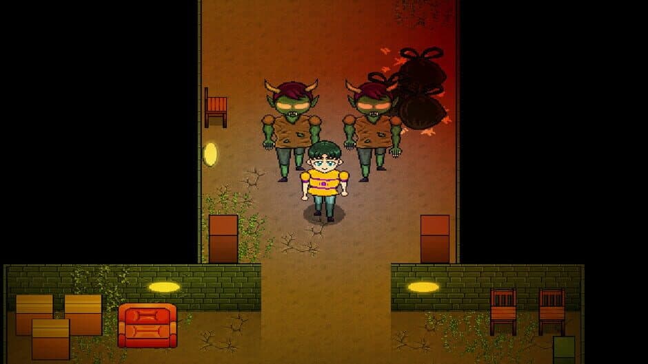 The Haunted Spot screenshot 6