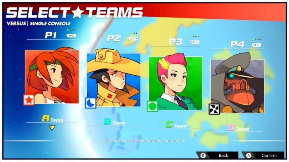 Advance Wars 1+2: Re-Boot Camp screenshot 6
