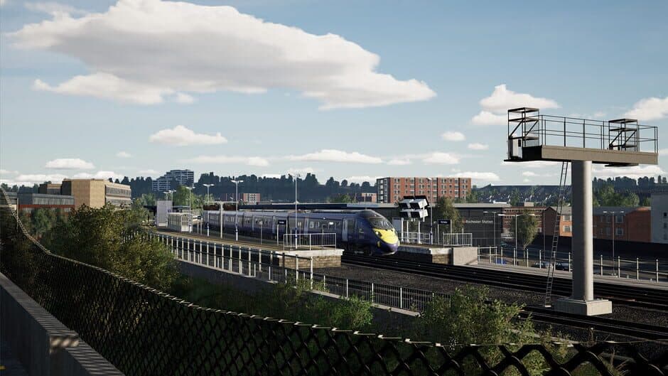 Train Sim World 5: Southeastern Highspeed: London St Pancras - Ashford Intl & Faversham Route Add-On screenshot 2