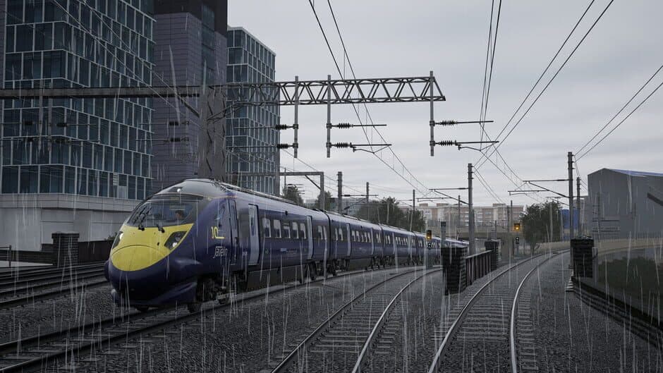Train Sim World 5: Southeastern Highspeed: London St Pancras - Ashford Intl & Faversham Route Add-On screenshot 3