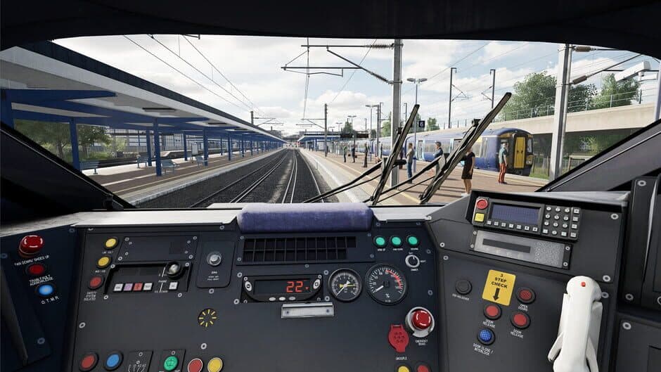 Train Sim World 5: Southeastern Highspeed: London St Pancras - Ashford Intl & Faversham Route Add-On screenshot 4