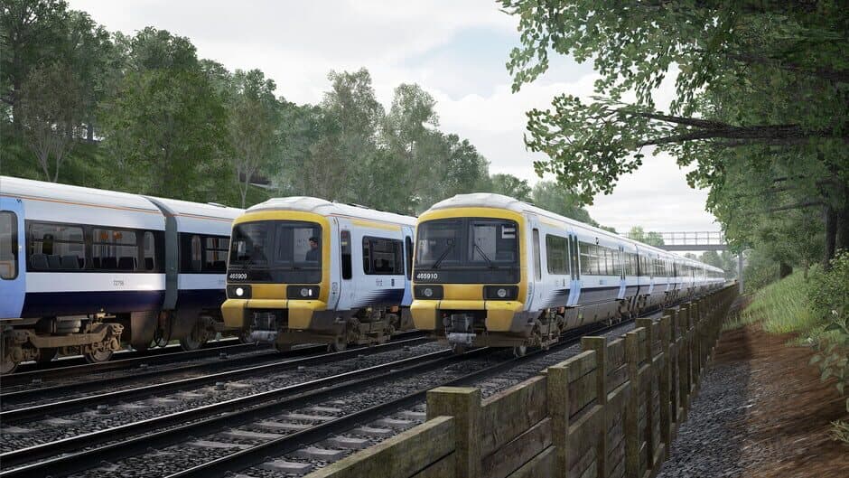 Train Sim World 5: Southeastern Highspeed: London St Pancras - Ashford Intl & Faversham Route Add-On screenshot 5