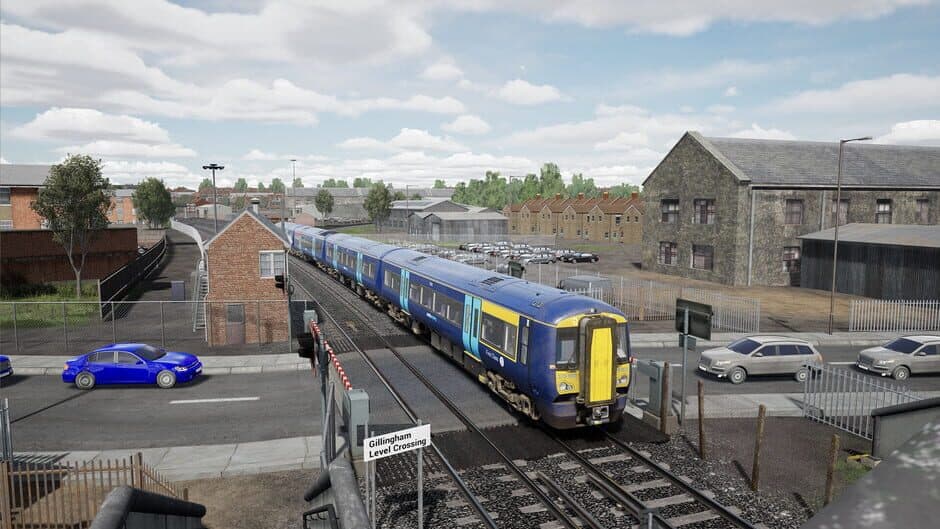 Train Sim World 5: Southeastern Highspeed: London St Pancras - Ashford Intl & Faversham Route Add-On screenshot 6
