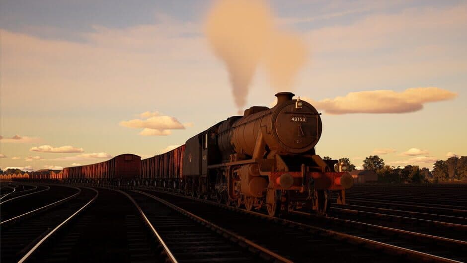 Train Sim World 5: Spirit of Steam: Liverpool Lime Street - Crewe screenshot 2