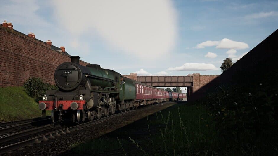 Train Sim World 5: Spirit of Steam: Liverpool Lime Street - Crewe screenshot 3