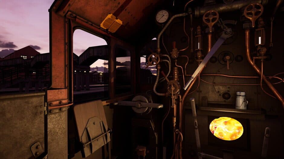 Train Sim World 5: Spirit of Steam: Liverpool Lime Street - Crewe screenshot 1