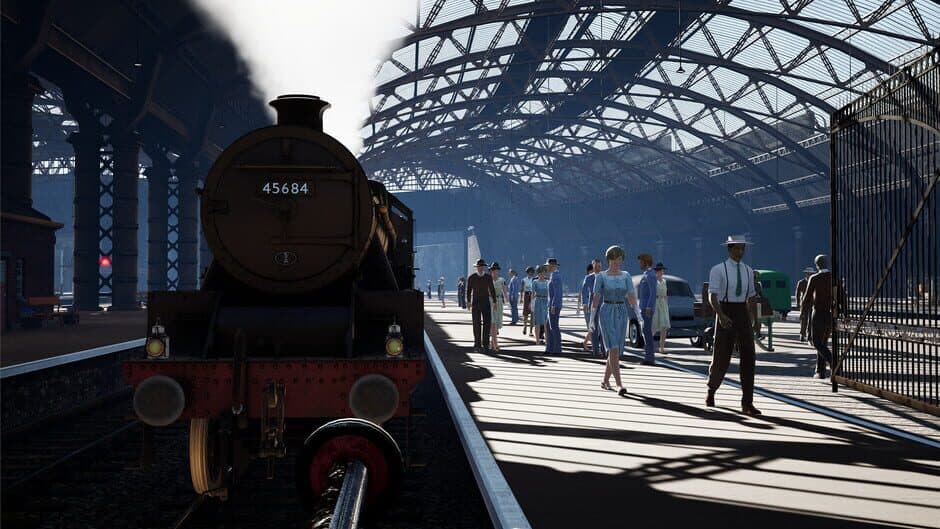 Train Sim World 5: Spirit of Steam: Liverpool Lime Street - Crewe screenshot 4