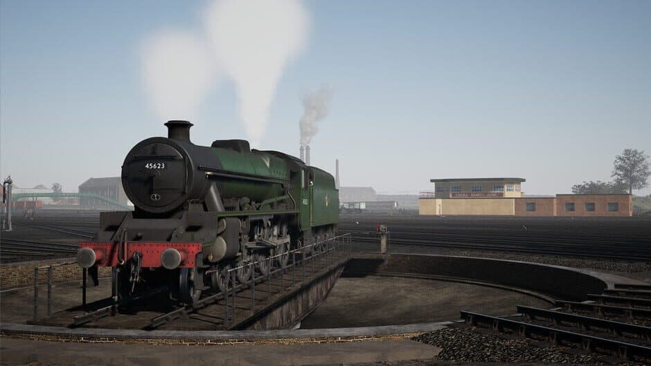 Train Sim World 5: Spirit of Steam: Liverpool Lime Street - Crewe screenshot 5