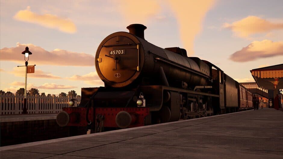 Train Sim World 5: Spirit of Steam: Liverpool Lime Street - Crewe screenshot 6