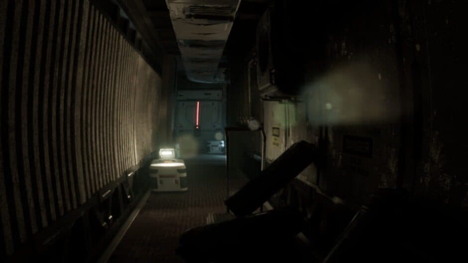 Dire Echo screenshot 1