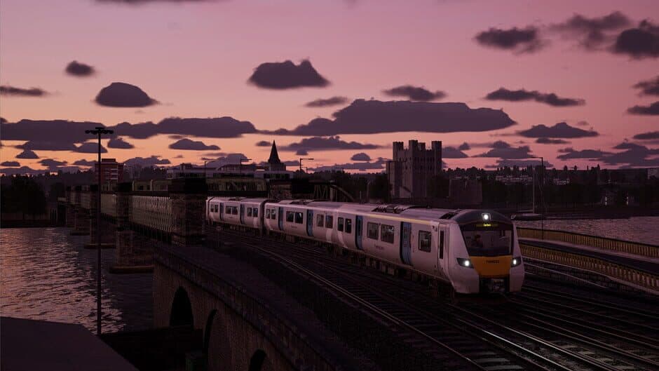 Train Sim World 5 - Thameslink BR Class 700/0 EMU Add-On screenshot 3