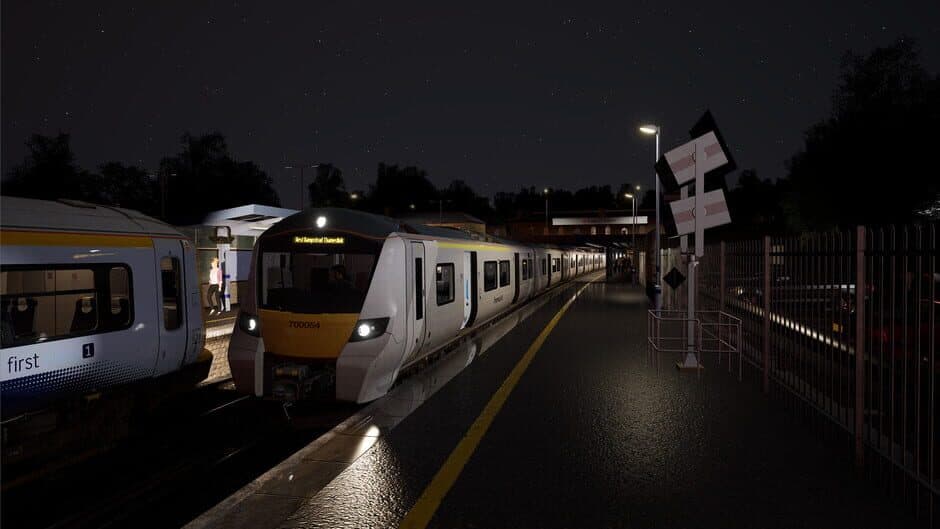 Train Sim World 5 - Thameslink BR Class 700/0 EMU Add-On screenshot 4