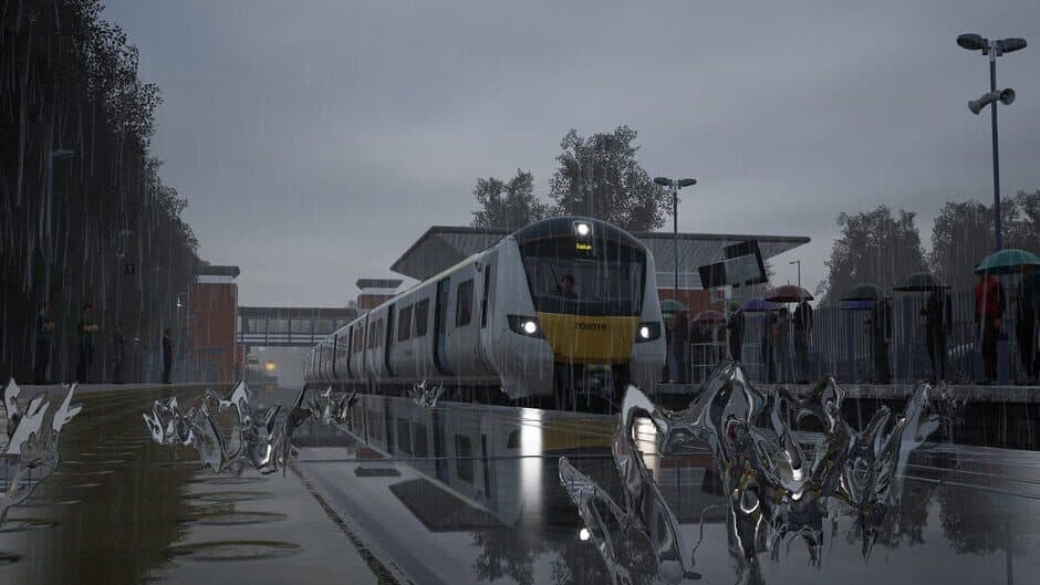 Train Sim World 5 - Thameslink BR Class 700/0 EMU Add-On screenshot 5