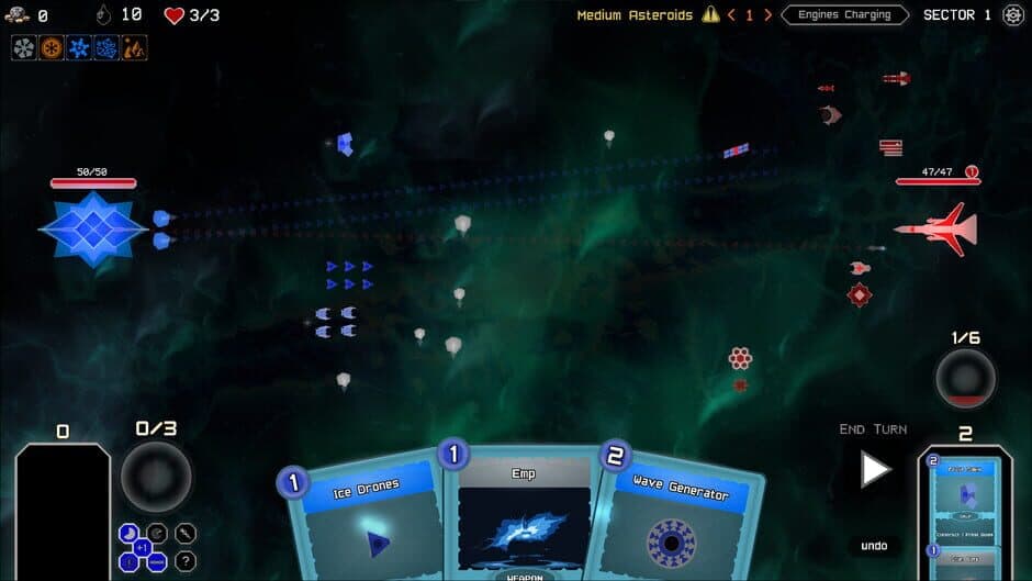 Ace of Space screenshot 1