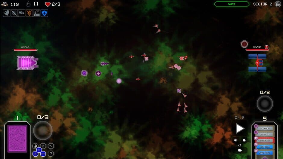 Ace of Space screenshot 2