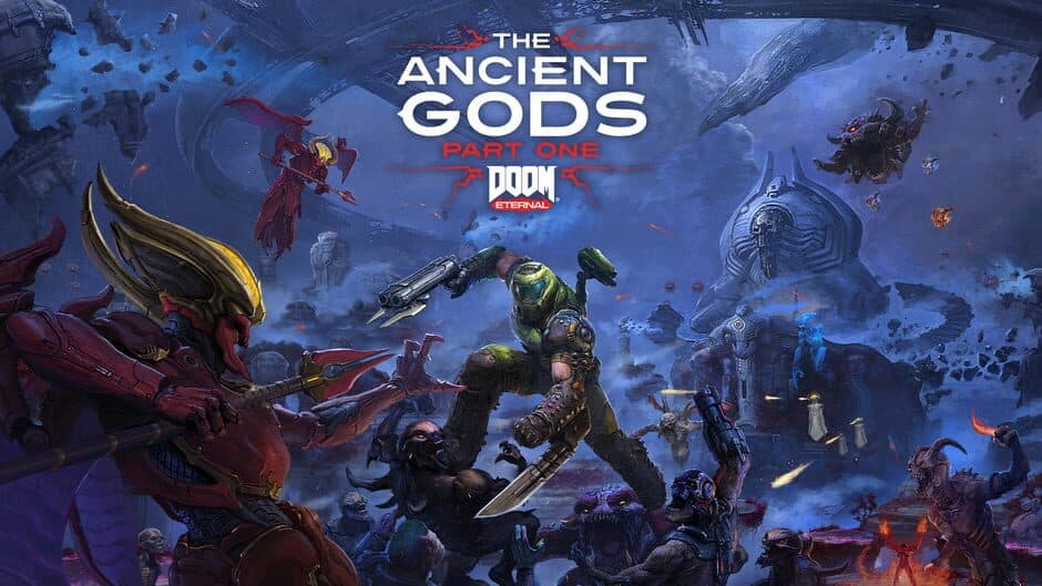 Doom Eternal - Year One Pass screenshot 1