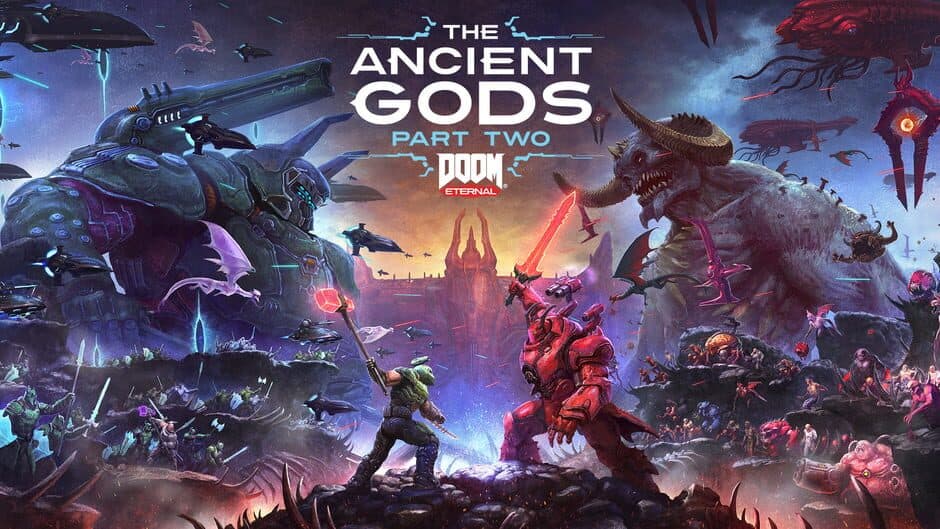 Doom Eternal - Year One Pass screenshot 2