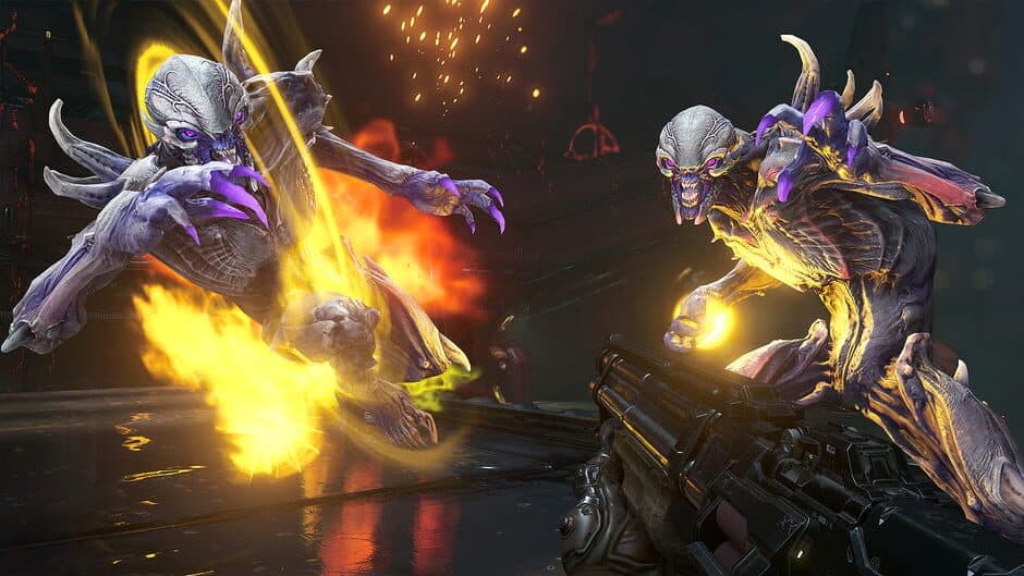 Doom Eternal - Year One Pass screenshot 6