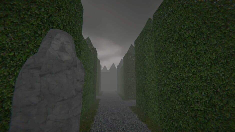 PROJECT MAZE screenshot 2